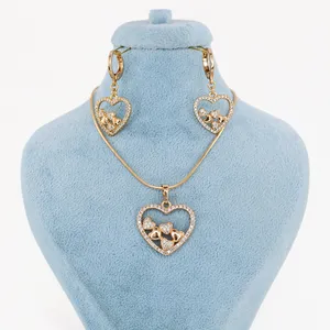 نیم ست زنانه ژوپینگ مدل بهار قلب ها کد AAA294