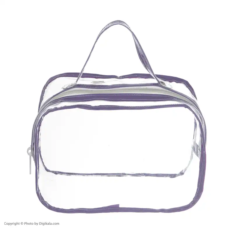 کیف لوازم آرایش زنانه مدل AZ-01