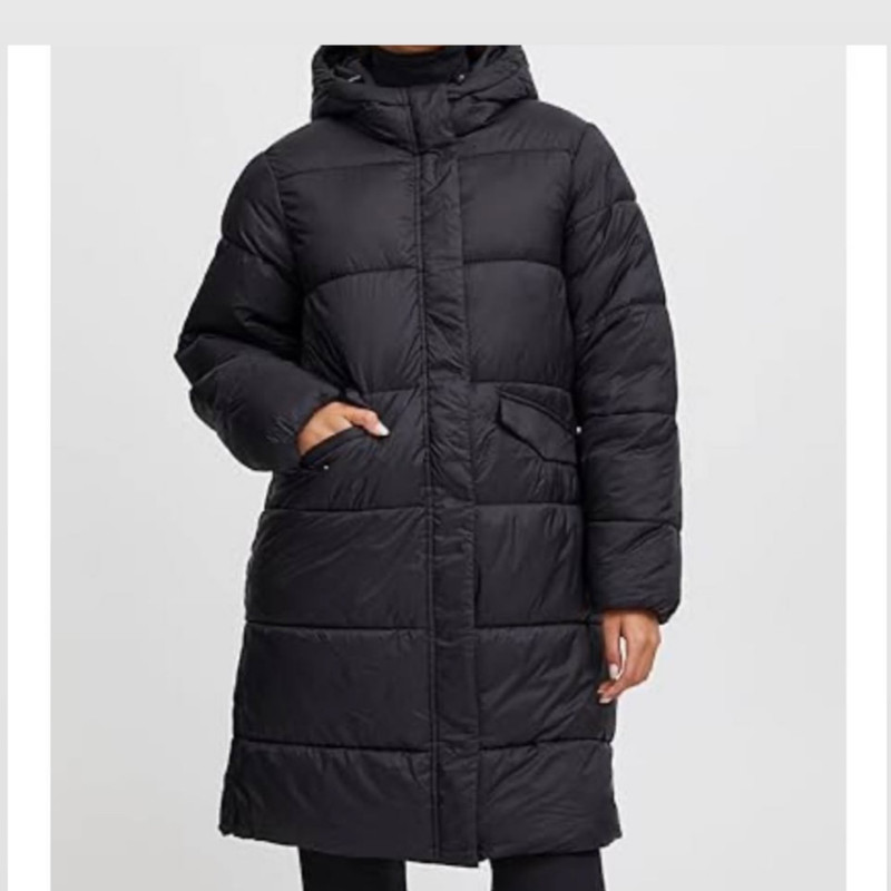 کاپشن‌ زنانه آی چی مدل win2028