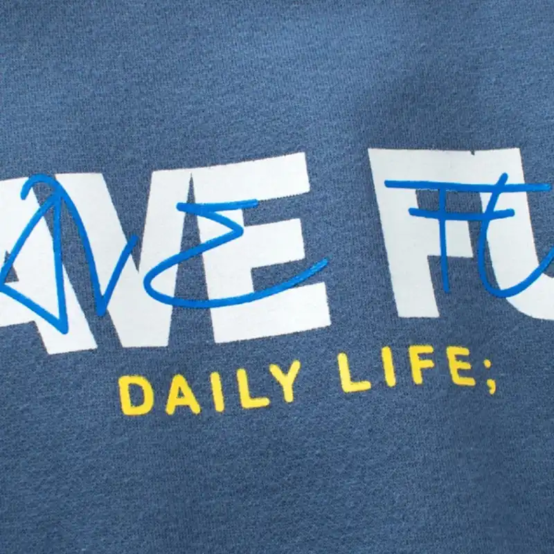 سویشرت پسرانه هومنیتی مدل WYKBSW2915