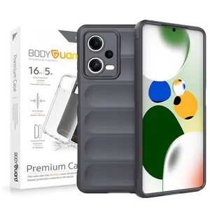 BodyGuard Armor 2 Case For Xiaomi Redmi Note 12 5G