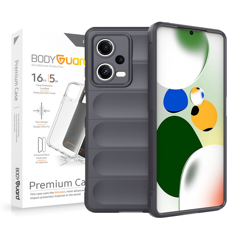 کاور بادیگارد مدل Armor 2 مناسب برای گوشی موبایل شیائومی Redmi Note 12 5G