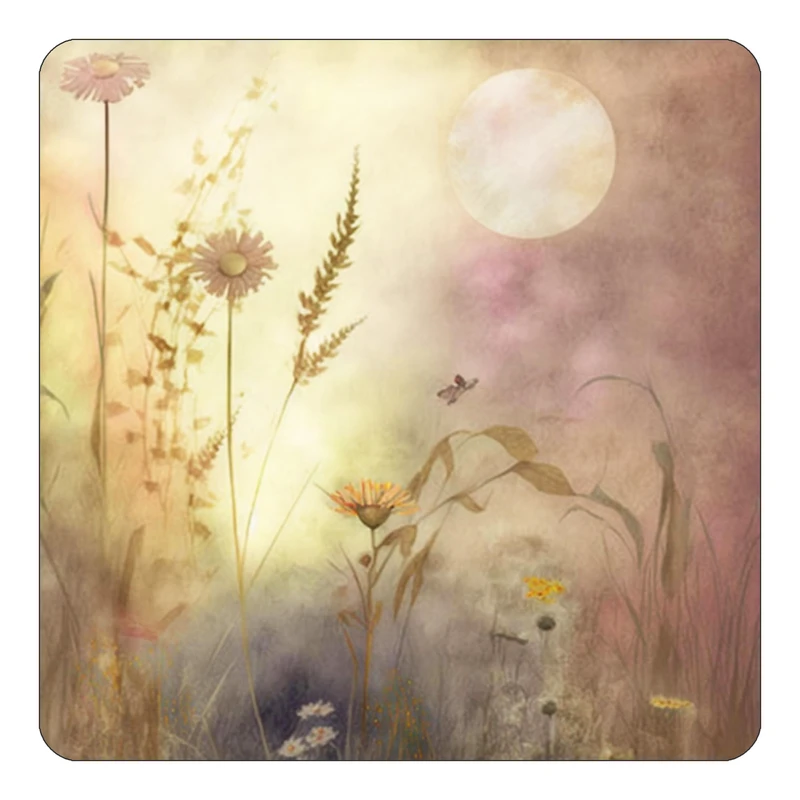 مگنت کاکتی طرح نقاشی رنگ روغن مدل mp73410