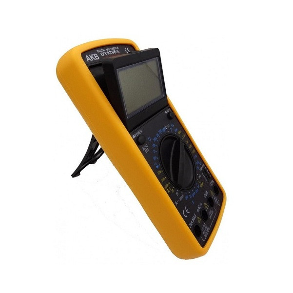مولتی متر دیجیتال مدل DT9205A