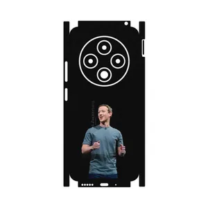 MAHOOT Mark_Zuckerberg-FullSkin Cover Sticker for Xiaomi Redmi 14C