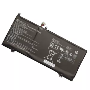     باتری لپ تاپ 3 سلولی مدل CP03XL مناسب برای لپ تاپ اچ پی Spectre X360