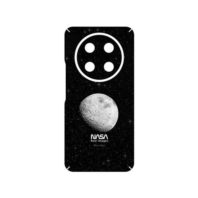 برچسب پوششی ماهوت مدل Moon_By_NASA مناسب برای گوشی موبایل آنر X9c