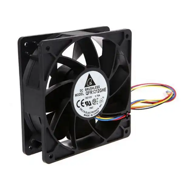 فن کیس مدل ماینر HXH