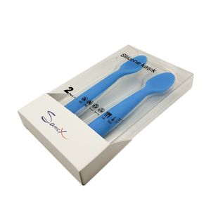 نقد و بررسی قاشق نوزاد سامکس کد 01 بسته دو عددی توسط خریداران