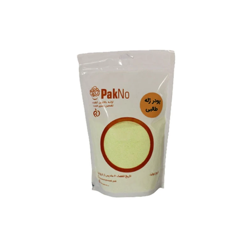 پودر ژله طالبی پاکنو - 800 گرم 