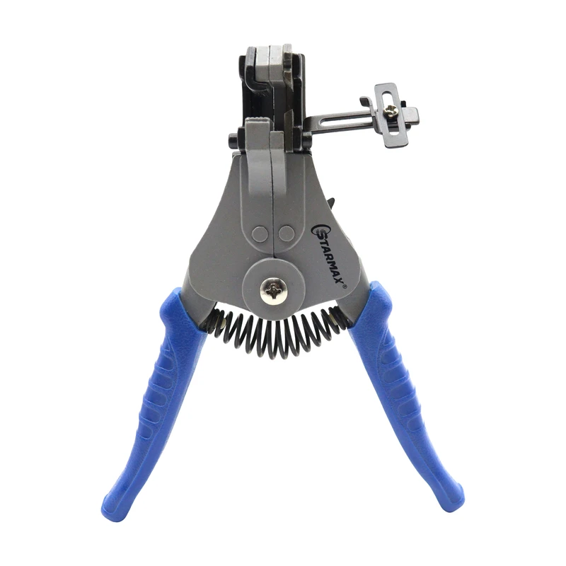 انبر سیم لخت کن استارمکس مدل YP-SHW-17032A-1-3.2  سایز 7 اینچ 