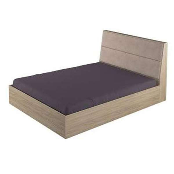 تخت خواب دو نفره مدل توپولوف A سایز 160×200 سانتی متر