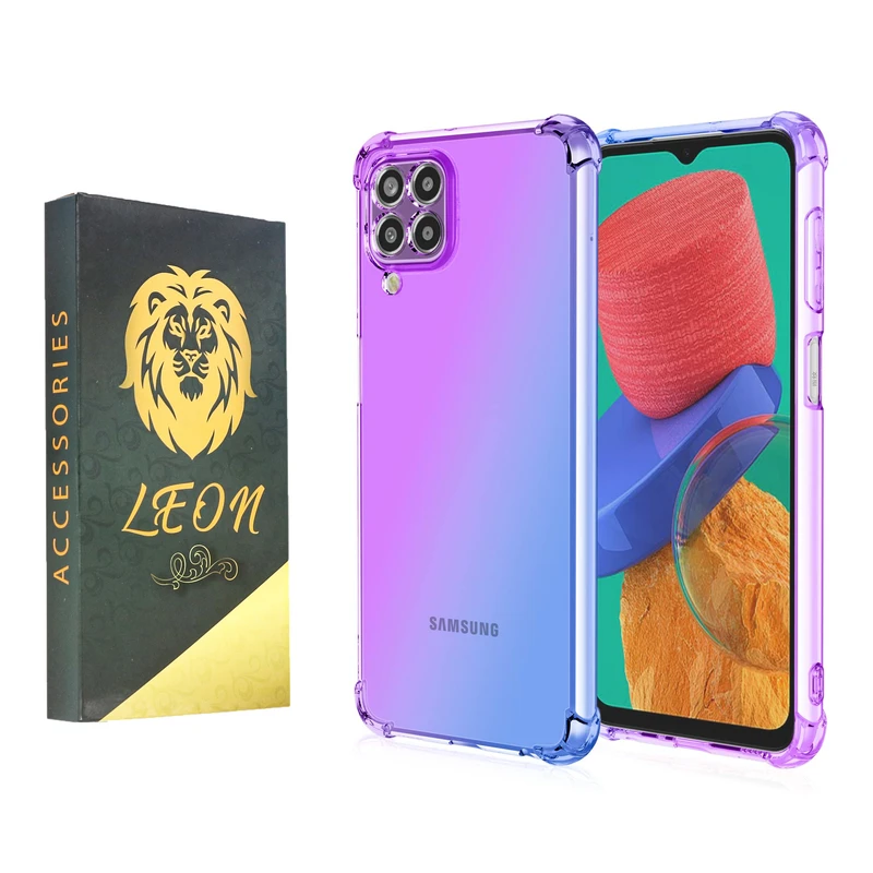 کاور لئون مدل Kapsoli مناسب برای گوشی موبایل سامسونگ Galaxy M33