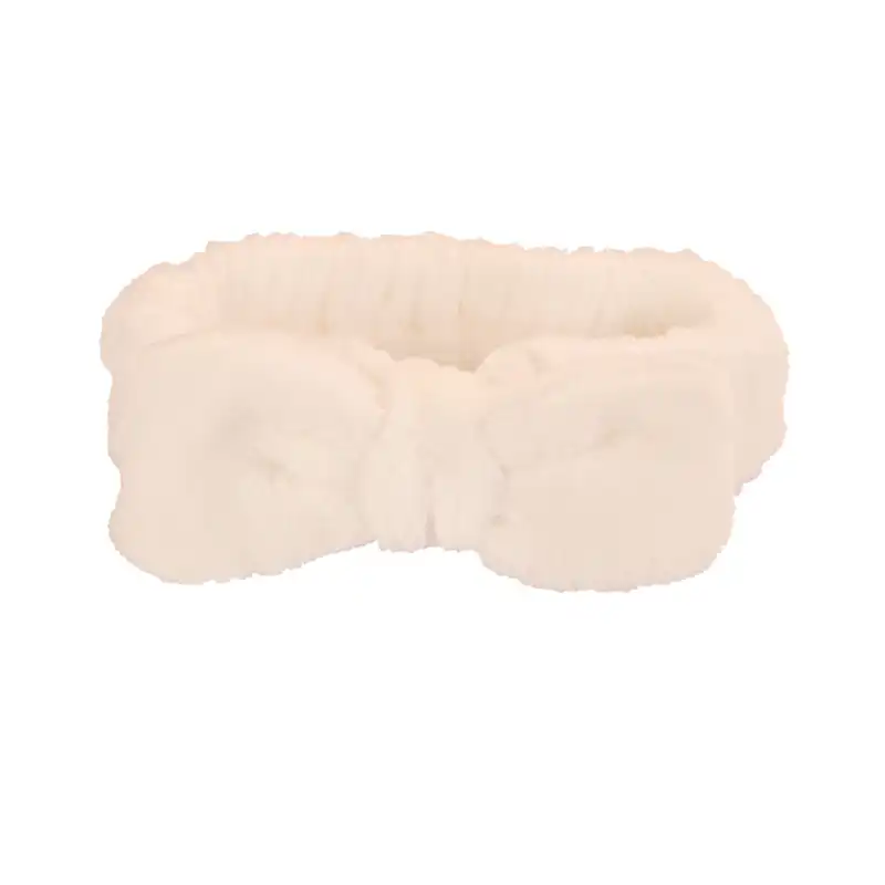 هدبند زنانه مدل پاپیونی ساده 121