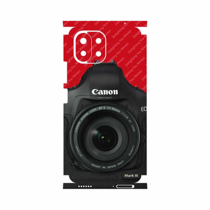 برچسب پوششی ماهوت مدل Canon-Logo-FullSkin مناسب برای گوشی موبایل شیائومی 11 Lite 5G NE