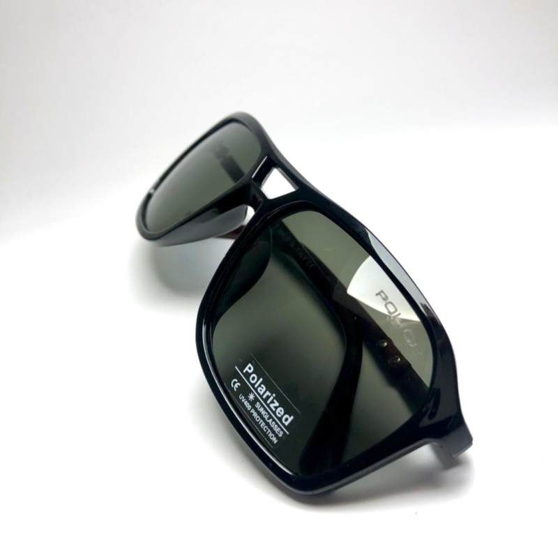 عینک آفتابی مردانه پلیس مدل PLC009511-23 -  - 19