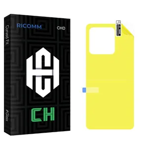 Ricomm CH2 Back Protector For Xiaomi Redmi 10A
