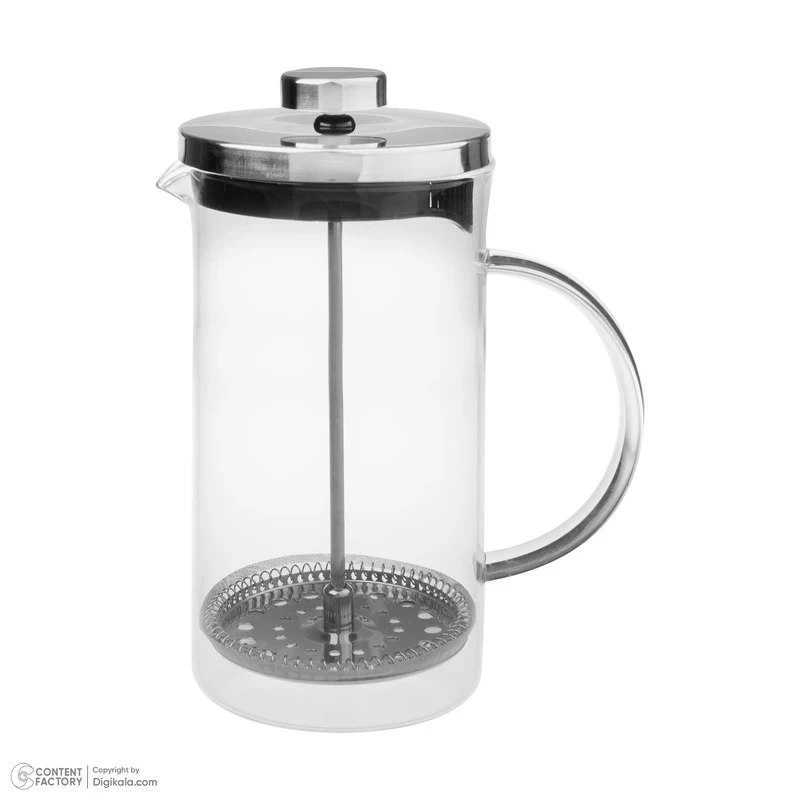 عکس شماره 10 : فرنچ پرس ناتالی کد 1369n گنجایش 400 میلی لیتر