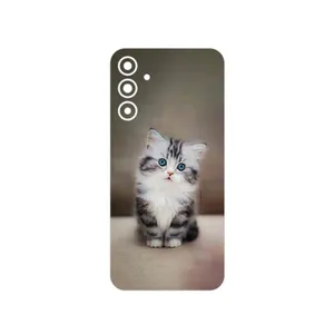 MAHOOT Cat_2 Cover Sticker for Samsung Galaxy A15