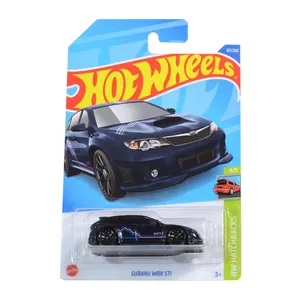 ماکت ماشین هات ویلز مدل Subaru WRX STI