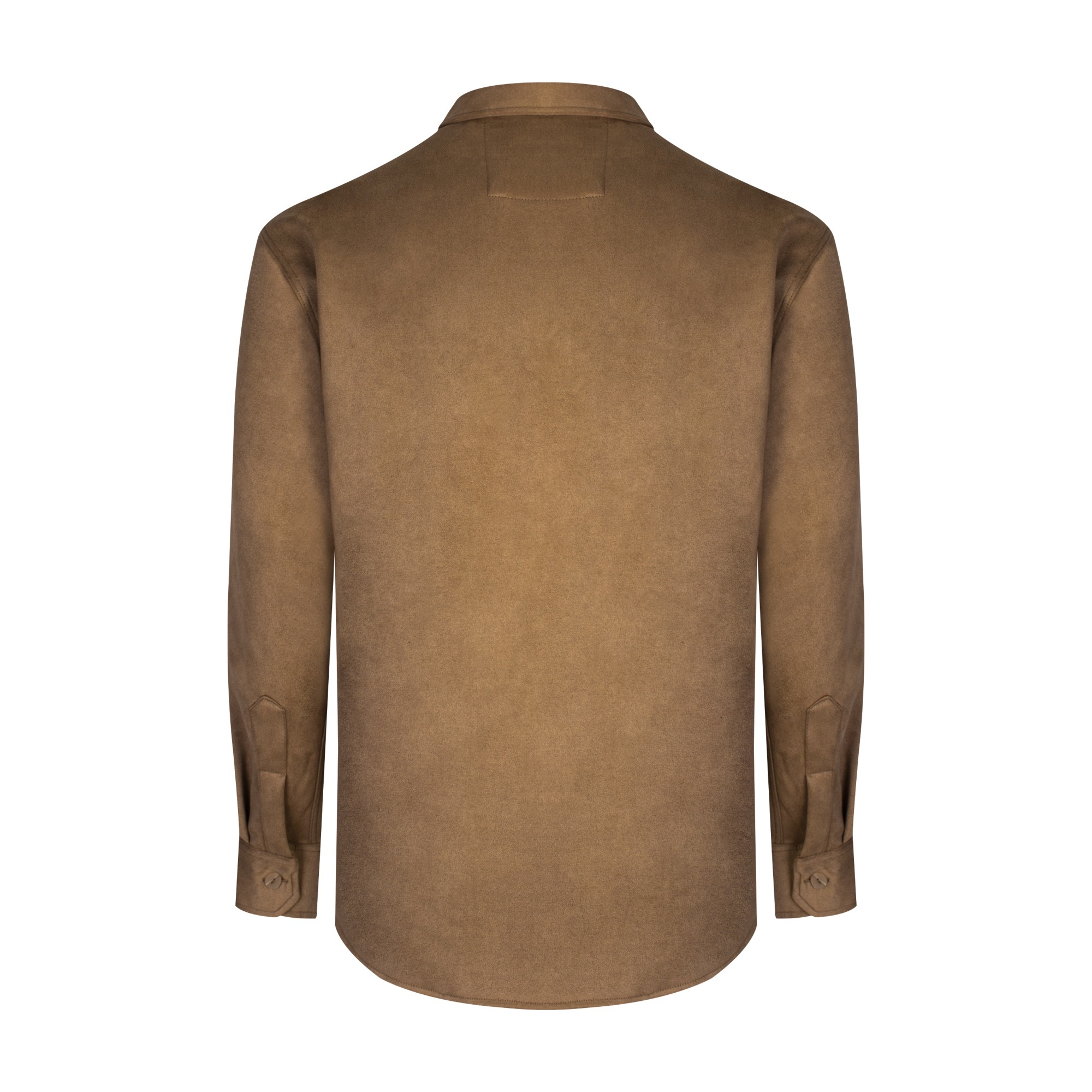 پیراهن آستین بلند مردانه مدل پاییزه ساده