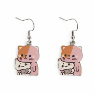 گوشواره دخترانه مدل Pi403shi