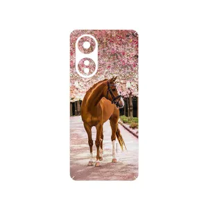 MAHOOT Horse_1 Cover Sticker for Oppo A58 4G