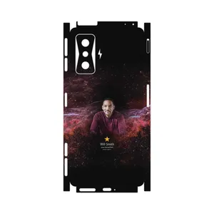 MAHOOT Will Smith-FullSkin Cover Sticker for Xiaomi Poco F4 GT 5G