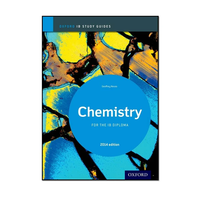 کتاب IB Chemistry Study GuideOxford IB Diploma Program اثر  جمعی از نویسندگان انتشارات مؤلفین طلایی 