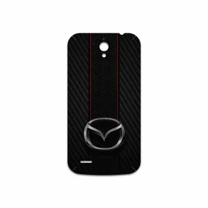 MAHOOT Mazda Motor Cover Sticker for Huawei Ascend G610