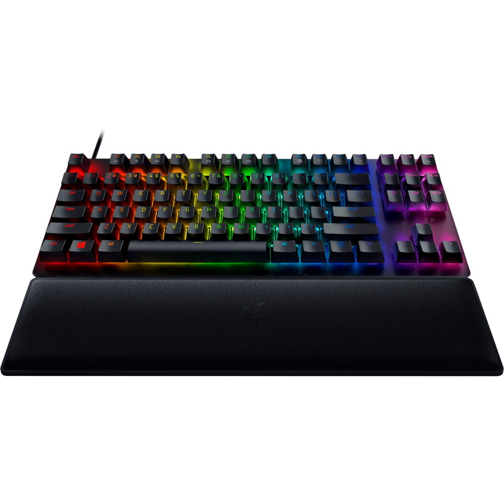 razer huntsman red