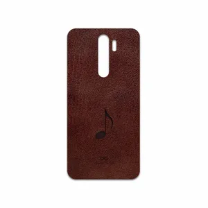 MAHOOT NL-CHNG Cover Sticker for Xiaomi Redmi Note 8 Pro