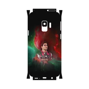 MAHOOT Ahmad Reza Abedzadeh-FullSkin Cover Sticker for Samsung Galaxy S9