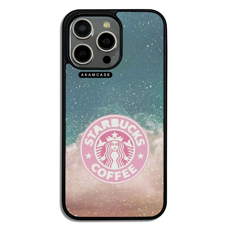 کاور آکام مدل AMC-WA15PROMAX-STARBUCKS-28 مناسب برای گوشی موبایل اپل iPhone 15 Pro Max