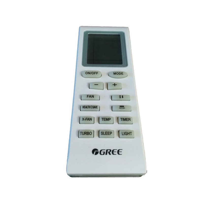 ریموت کنترل گری مدل klj16 مناسب برای کولر گازی GREE ریموت کنترل گری مدل klj16 مناسب برای کولر گازی GREE