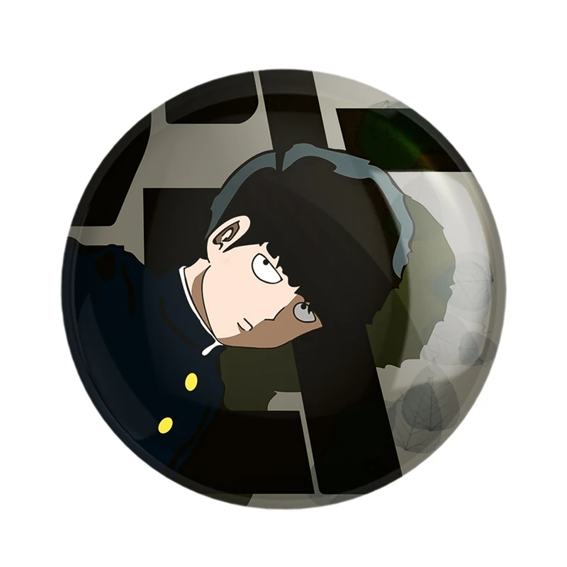 مگنت خندالو مدل شییکو انیمه موب سایکو Mob Psycho 102 کد 24473