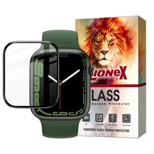 Lionex PMMAWL Screen Protector For Series 7 Aluminum / 8 / 9 41mm