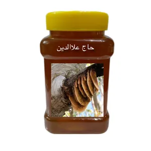 شهد عسل وحشی کوهستانی حاج علاالدین - 1000 گرم