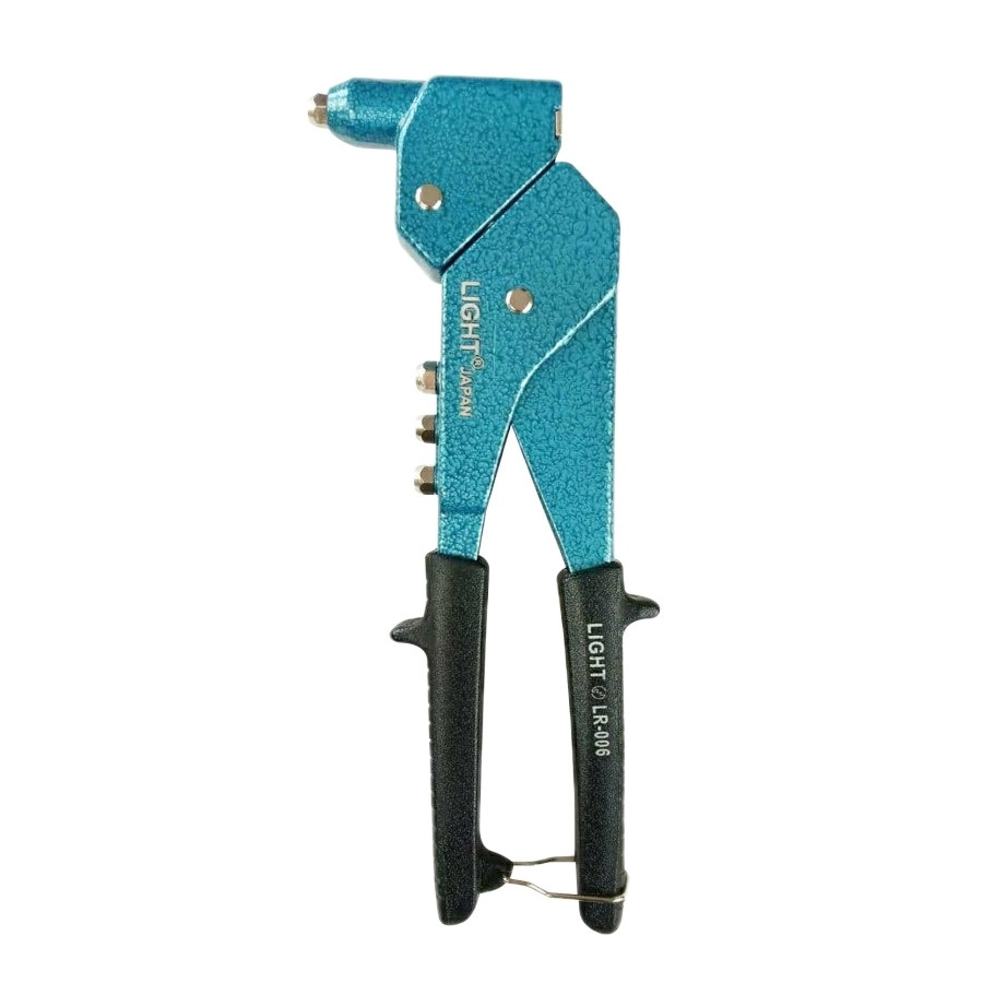 انبر پرچ لایت مدل LR-006 انبر پرچ لایت مدل LR-006