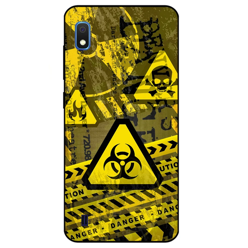 کاور مگافون کد 7703 مناسب برای گوشی موبایل سامسونگ Galaxy A10