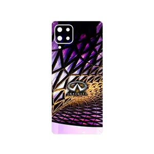 MAHOOT infinity Cover Sticker for Samsung Galaxy M62