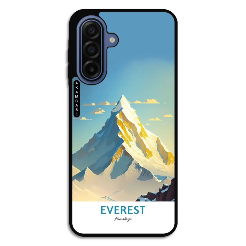 کاور آکام مدل AMC-WSGA17-MOUNTAINS-1 مناسب برای گوشی موبایل سامسونگ Galaxy A17