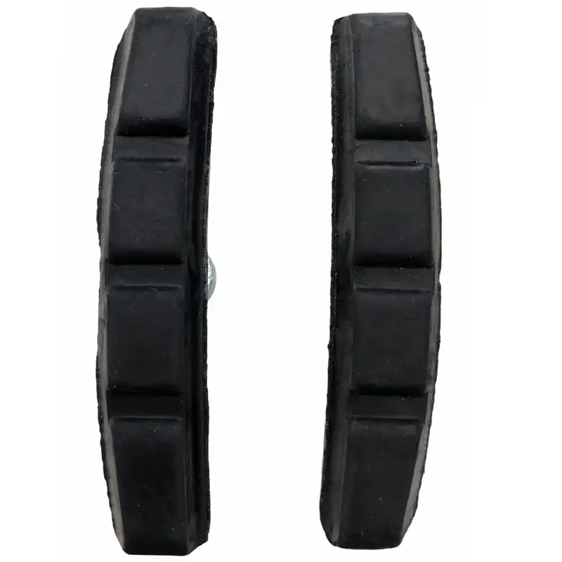 لقمه ترمز دوچرخه مدل پيچی بسته 2 عددی