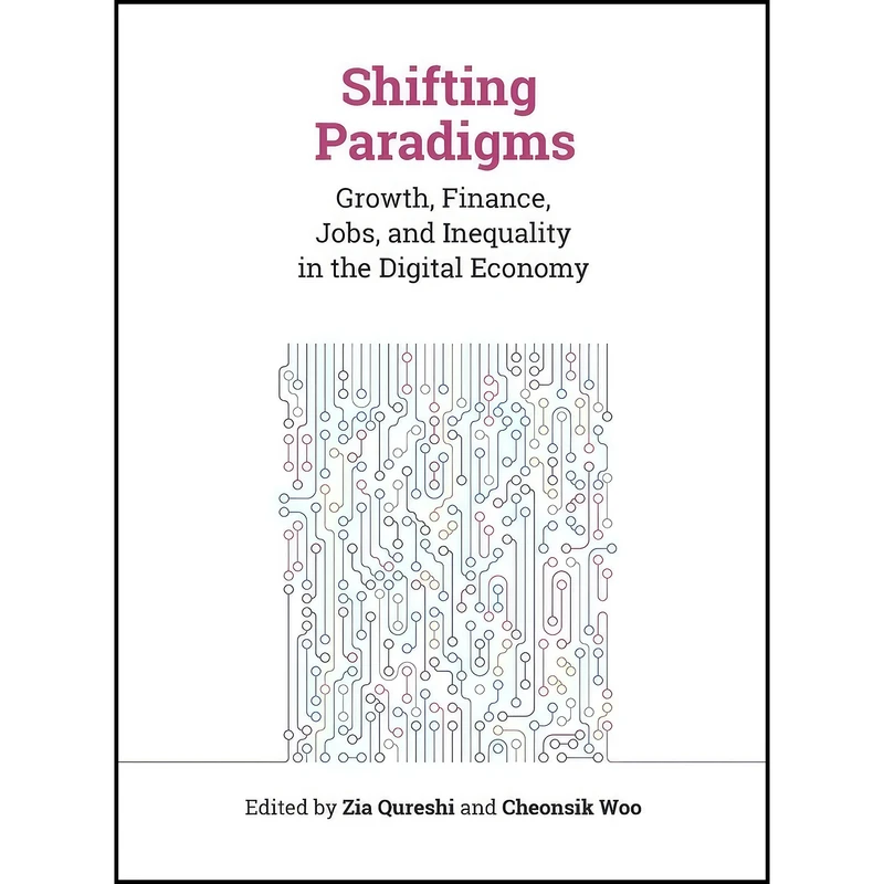 کتاب Shifting Paradigms اثر Zia Qureshi انتشارات Brookings Institution Press