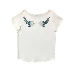 تی شرت آستین کوتاه دخترانه روکسی مدل 2013