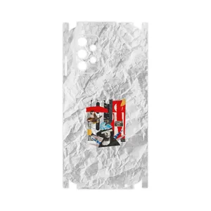 MAHOOT 2 Collage of Surrealism-FullSkin Cover Sticker for Samsung Galaxy A72