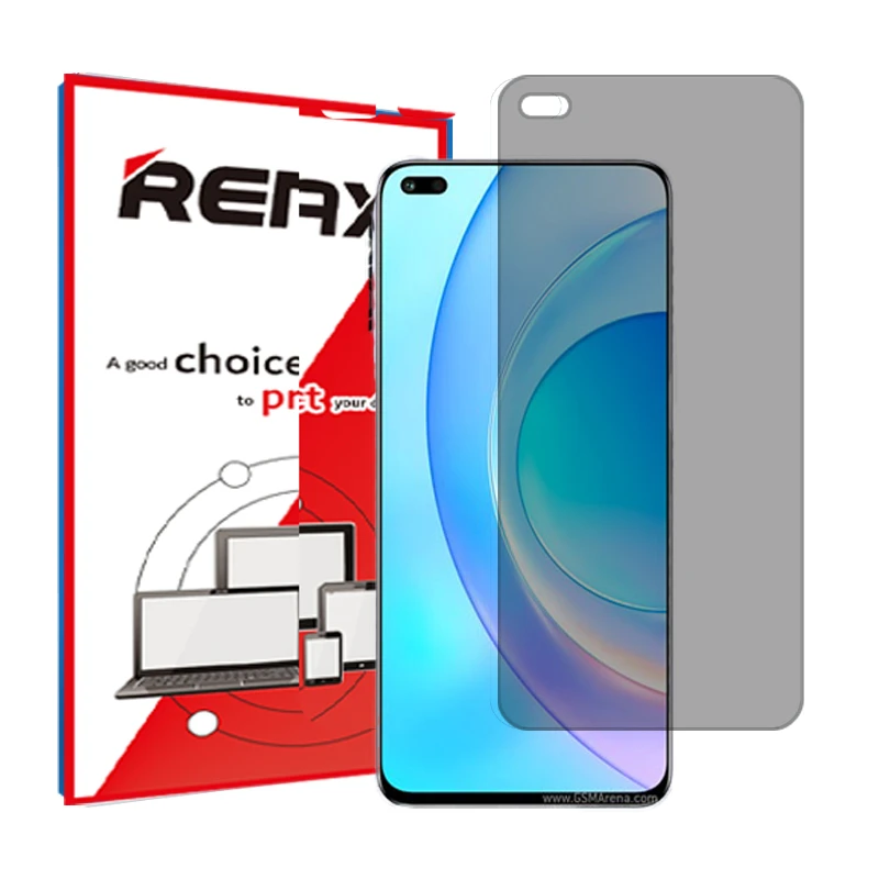 محافظ صفحه نمایش حریم شخصی ریمکس مدل HyPRV مناسب برای گوشی موبایل آنر 50 Lite