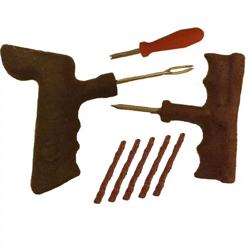 کیت پنچرگیری لاستیک خودرو ایگل کد 4