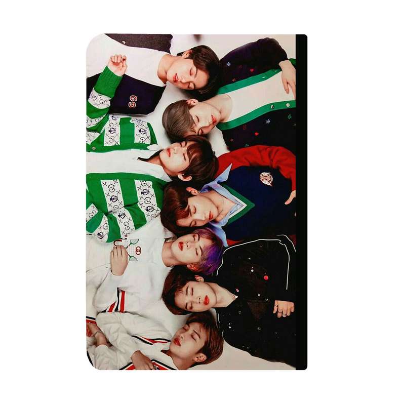 کلاسور مدل گروه بی تی اس کد k-8877