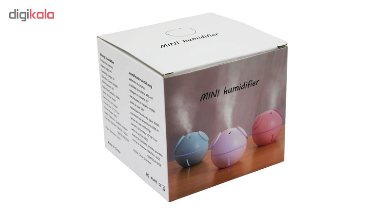 دستگاه بخور سرد مدل Mini-humidifier